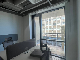 Бизнес-центр класса А "Hill 8", м.Алексеевская.