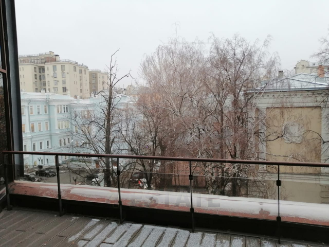 Бизнес центр класса А "Вознесенский"(Voznesenski), м.Тверская.