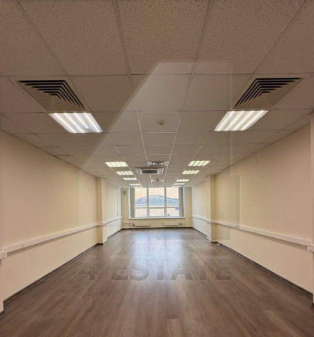 Бизнес-центр класса В+ "Станция", м.Бауманская.