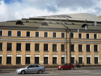 Аренда презентабельного особняка, м.Римская.