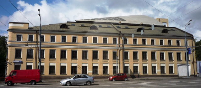 Аренда презентабельного особняка, м.Римская.