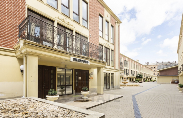 Продажа особняка класса А, м.Бауманская.