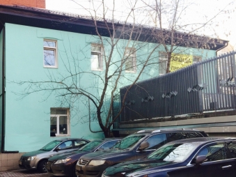 Аренда особняка класса В+, м. Чистые пруды.