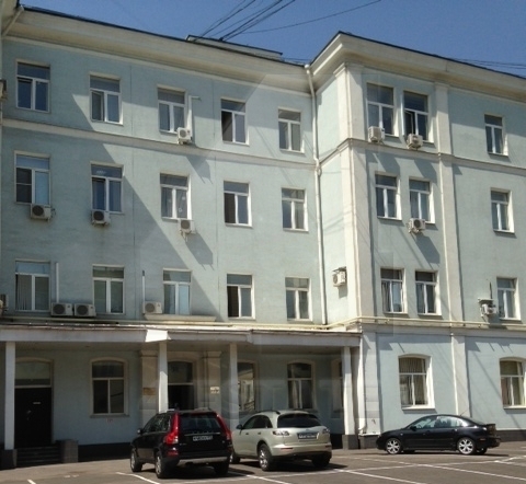 Офис в аренду в особняке, м.Шаболовская.