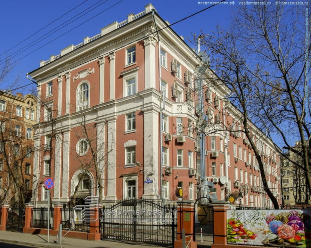 Бизнес центр класса В+, м.Тверская.