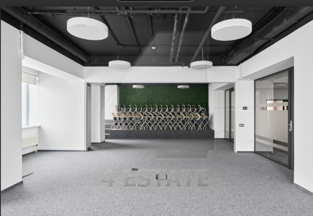 Бизнес центр класса "А" "Новосущевский", м. Марьина роща.