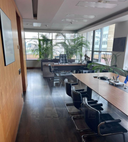 Аренда офисов в бизнес центре класса А "Заречье", м.Новокузнецкая.