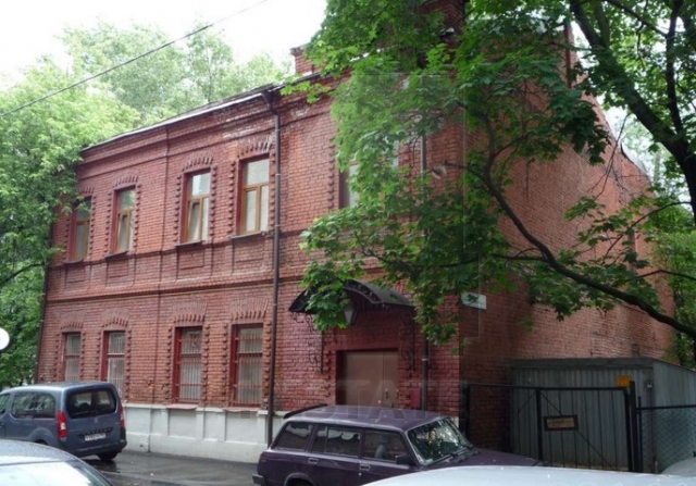 Продажа офиса в особняке класса В, м. Парк культуры.