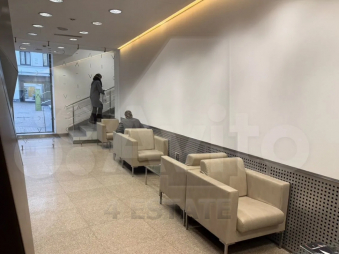 Презентабельный офис в бизнес комплексе класаа А, м.Менделеевская.