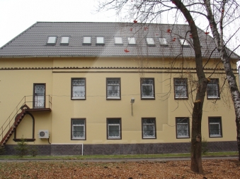 Банковский особняк на продажу, м.Каширская.