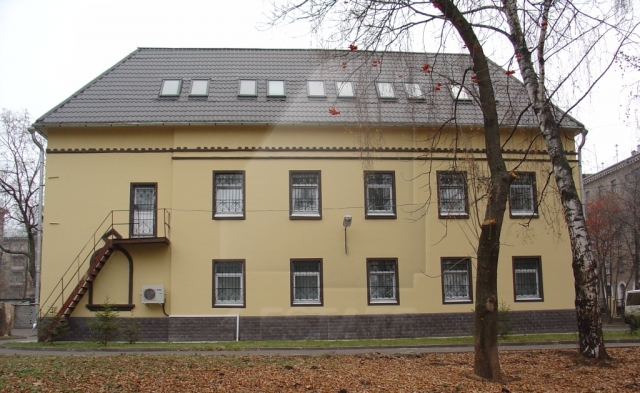 Банковский особняк на продажу, м.Каширская.