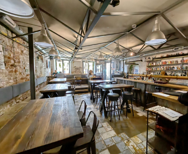 Аренда торгового помещение под общепит, м.Китай-город.