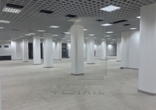 Аренда помещений в торговом комплексе, м.Волгоградский проспект.