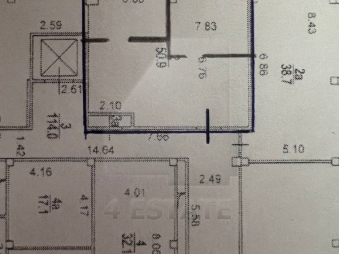 Аренда офисов в бизнес центре класса В+, м.ВДНХ.