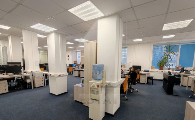 Аренда  офисов в бизнес комплексе, м.Марксистская.