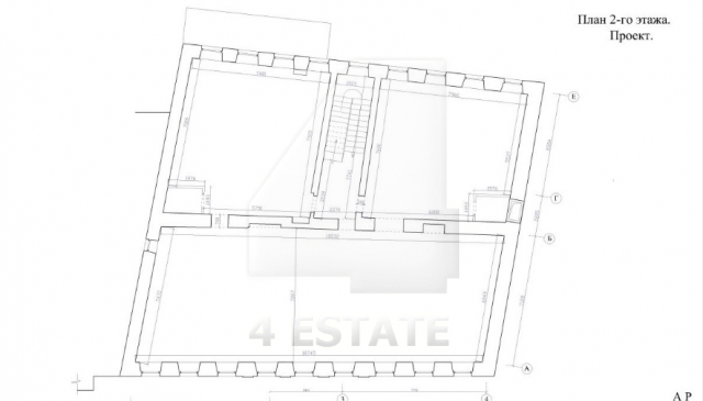 Аренда реконструированного особняка м. Таганская.