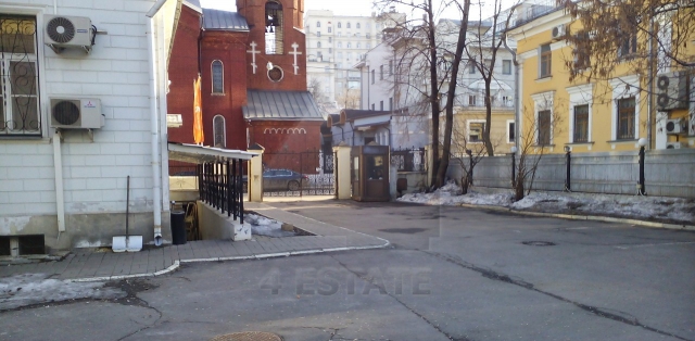 Банковский особняк в аренду, м.Павелецкая.