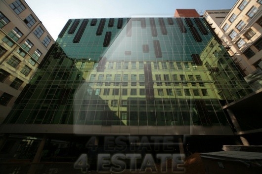 Продажа офиса в бизнес центре "Яуза Тауэр 2" класса А, м.Бауманская.