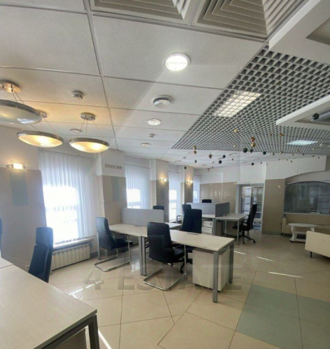 Офисы в особняке класса А, м. Менделеевская.