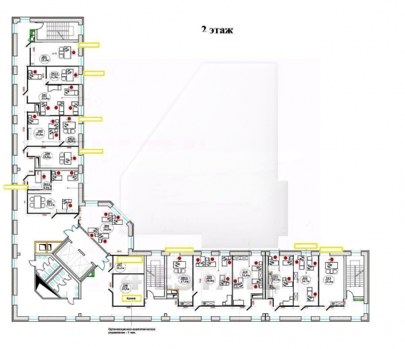 Аренда бизнес-центра "Русаковский", м.Сокольники