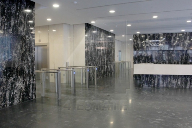 Продажа офисов в новом бизнес-центре «Аэродом», м.Динамо.