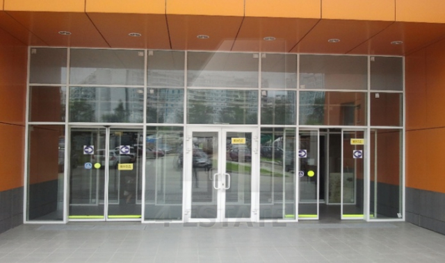 Продажа торгово - офисного центра, м. Анино.