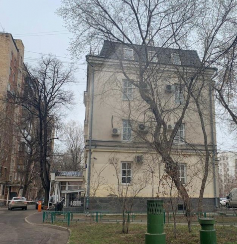 Презентабельный особняк на продажу, м.Краснопресненская.