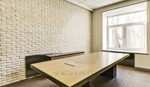 Аренда офисного особняка класса B+, м.Чистые пруды.