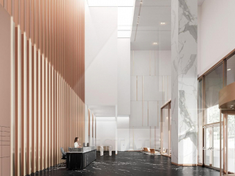 Бизнес-центр "Гагаринский", м.Ленинский проспект