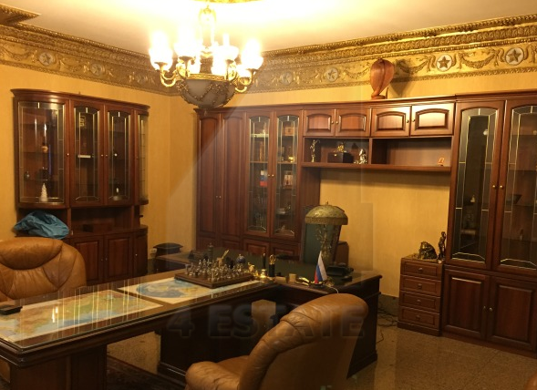 Аренда офиса с мебелью, в жилом доме, м.Таганская