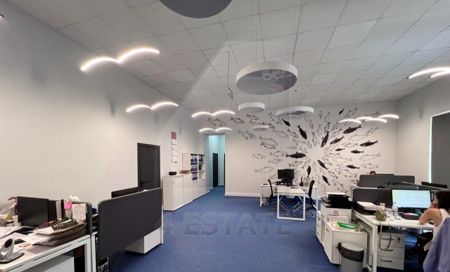 Аренда офисов в особняке класса В+, м.Кропоткинская.