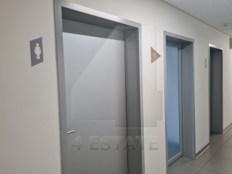 Бизнес-центр класса А "Hill 8", м.Алексеевская.