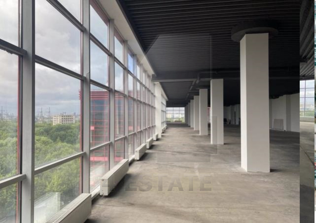 Бизнес центр "West park", м. Озерная