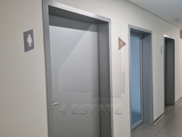 Бизнес-центр класса А "Hill 8", м.Алексеевская.