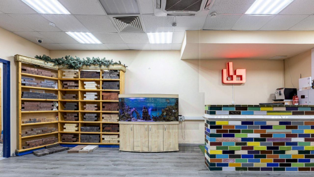 Продажа офиса в бизнес-центре класса В+, м.Бауманская.               