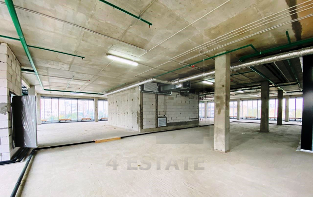 Бизнес центр класса А «Trend Line», м.Профсоюзная.