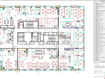 МФК "Kvartal West", м.Аминьевская