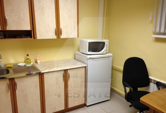 Аренда офиса с отдельным входом м.Улица 1905 года.