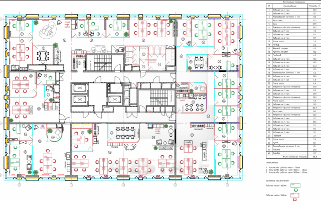 МФК "Kvartal West", м.Аминьевская
