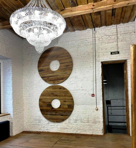 Аренда особняка в стиле ЛОФТ, м.Белорусская