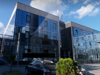 Аренда офиса с мебелью в бизнес центре класса В+, м.Павелецкая.