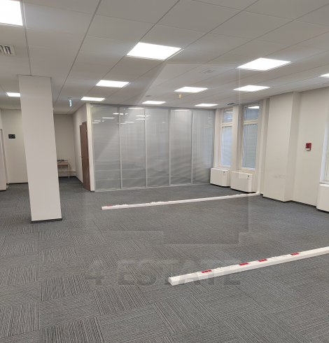 Бизнес-центр "Мосэнка 6", м. Таганская