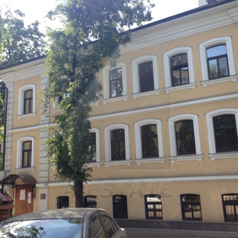 Продажа банковского особняка, м.Бауманская.