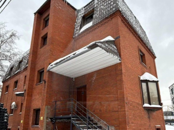 Аренда здания, м.Тульская