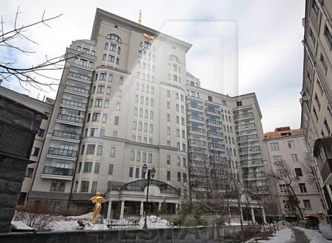 Представительский офис с отдельным входом, м.Смоленская.