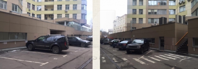 Презентабельные помещения с отдельными входами(с мебелью), м.Шаболовская.