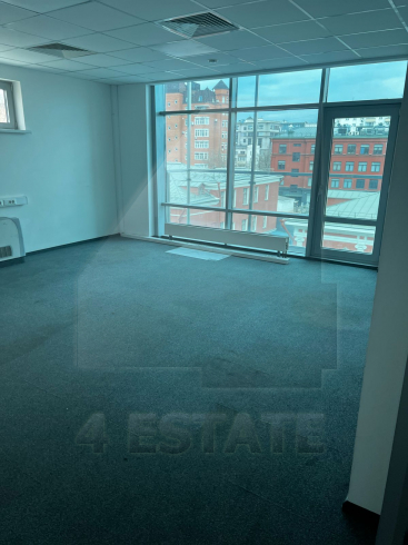 Бизнес-центр "Бахрушин Хаус" класса А, м.Павелецкая.