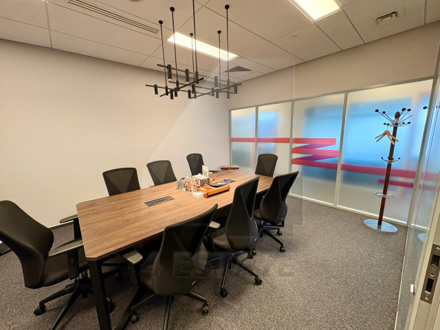 Бизнес-центр "Ducat Place III" м.Маяковская.