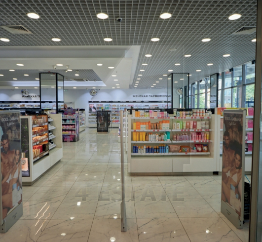 Бизнес-центр класса А «Олимпик плаза 1»(Olympic Plaza 1), м.Проспект Мира.