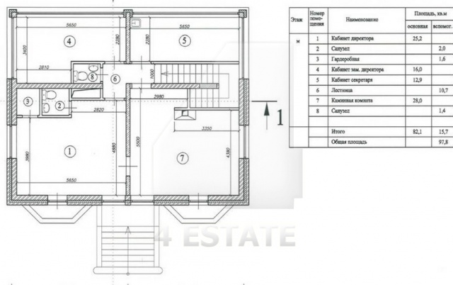 Продажа представительского особняка класса А, м.Охотный ряд.